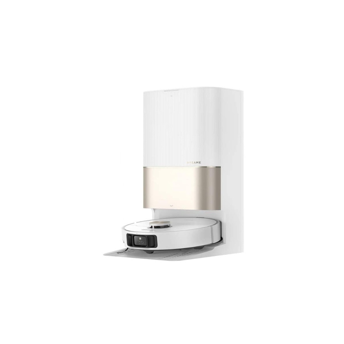 51897-1.jpg Robot Nettoyeur Dreame X40 Ultra Complet Blanc – Image 1
