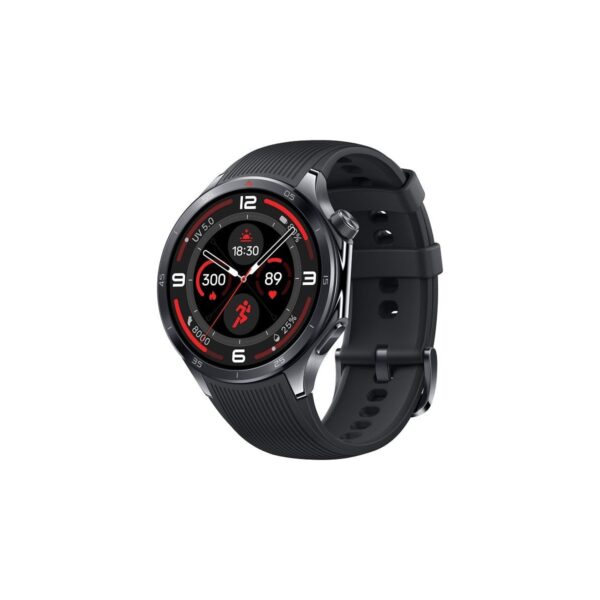 OnePlus Uhr 3 Smartwatch Schwarz