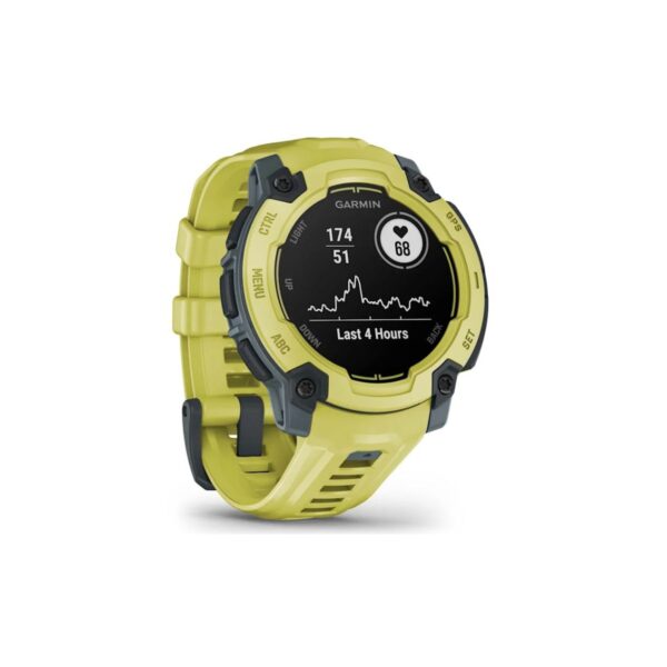 Garmin Instinct E 45mm Lime