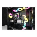 Corsair iCUE H150i ELITE CAPELLIX XT Processor All-in-one liquid cooler 12 cm Black 1 pc(s)