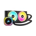 Corsair H100i 240mm Black