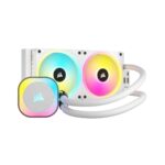 Corsair H100i 240mm Blanc