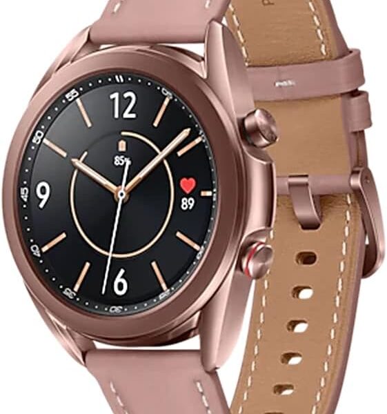 Samsung Galaxy Watch3 R855F 41mm 4G Mystic Bronze