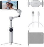 Insta360 Flow 2 Light Grey - Image 2