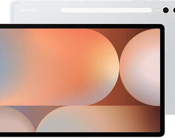 Samsung Galaxy Tab S10 Ultra 12+512GB Argent Platine