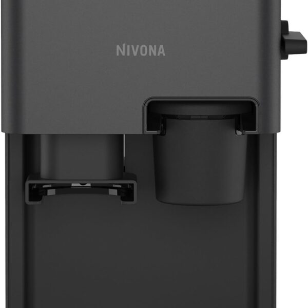 Nivona CUBE 䄂 Halbauto Espressomaschine 1.4 L