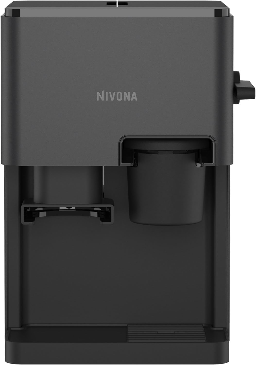 51TN1gbUZ1L._AC_SL1500_ Nivona CUBE 䄂 Machine Espresso semi-auto 1.4 L – Image 1