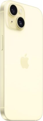 Apple iPhone 15 128GB Yellow - Image 3