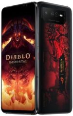 ASUS ROG Phone 6 Diablo Immortal Edition 16GB/512GB Hellfire Red - Image 5