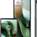 Motorola XT║-6 razr60 Scarabée pantone Ultra Dual Sim 16+512 Go