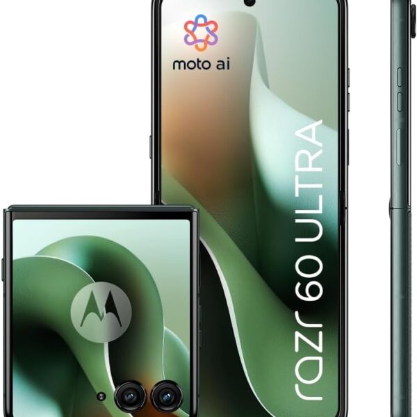 Motorola XT║-6 razr60 Ultra Dual Sim 16+512GB Pantone scarab