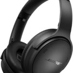 Bose QuietComfort Noise Cancelling Headphones Black