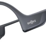 Shokz OpenRun Pro 2 Wireless Knochenleitungs-Kopfhörer Schwarz