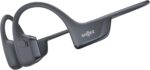 Shokz OpenRun Pro 2 Wireless Bone Conduction Headphones Black