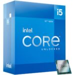 Intel Core i5-12600K 20 Mo Cache Boîte
