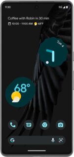 Google Pixel 7 128GB Obsidian - Image 2