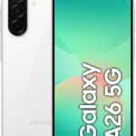 Samsung Galaxy A26 128GB Black