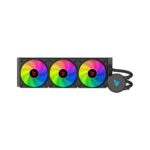 SAVIO VELOX 360mm CPU Liquid Cooler with ARGB