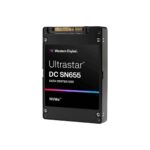 Western Digital Ultrastar DC SN655 U.3 7.68 TB PCI Express 4.0 TLC 3D NAND NVMe SE (0TS2459)