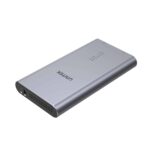 UNITEK S1206A SolidForce USB-C to PCIe/NVMe M.2 SSD 10Gbps Dual Bay Enclosure with Offline Clone