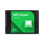 DEO vert 2,5 2 To SATA III SSD WDS200T5G0A