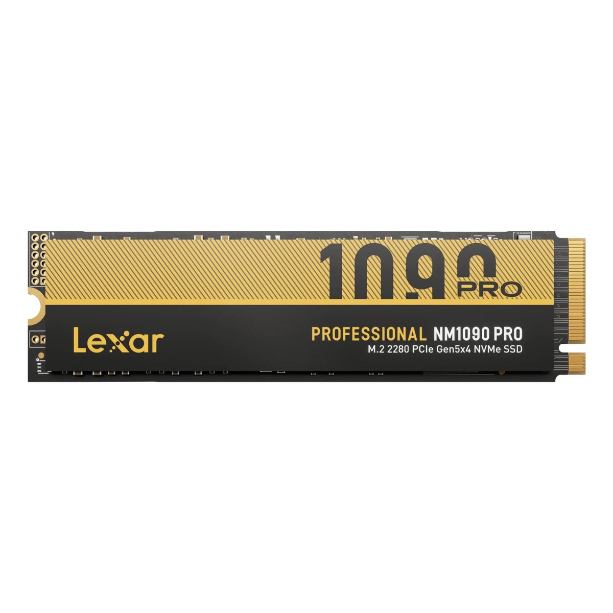 54296-1.jpg Lexar NM1090 PRO 1TB M.2 PCIe 5.0 NVMe SSD – Image 1