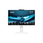 MSI AIO PRO AP242P 14M-襮U i7-𔜀 23 8 IPS LED FHD Non-Touch Anti-Glare 16GB SSD1TB M.2 AX211 WiFi 6E Windows 11 Pro Blanc