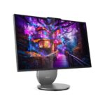 Lenovo Yoga AIO 27IAH10 Intel Core Ultra 5 125H 68.6 cm (27 ) 2560 x 1440 pixels All-in-One PC 16 GB LPDDR5x-SDRAM 1 TB SSD Windows 11 Pro Wi-Fi 7 (802.11be) Grey