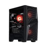 Actina 5901443421559 PC AMD Ryzen™ 7 8700F 32 GB DDR5-SDRAM 1 TB SSD NVIDIA GeForce RTX 5070 Midi Tower Black