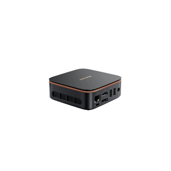 Schwarzview MP20 N150 Mini PC 16GB SSD 512GB Win 11 Pro Schwarz
