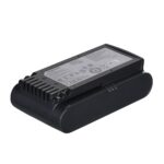 Samsung Jet 75E Complete 21,6 V Argent