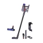 Dyson V8 Advanced 2-in-1 Stick Vacuum Nickel Silver