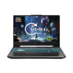 ASUS TUF Gaming A15 FA506NCR-WH71 AMD Ryzen™ 7 7435HS Laptop 39.6 cm (15.6 ) Full HD 16 GB DDR5-SDRAM 512 GB SSD NVIDIA GeForce RTX 3050 Wi-Fi 6 (802.11ax) Windows 11 Home Black New Repack/Repacked
