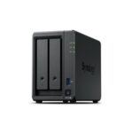 Synology DiskStation DS725+ NAS 4GB Noir