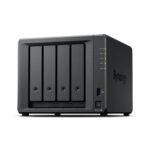 Synology DiskStation DS425+ NAS 2GB Schwarz