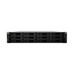 Synology RS3618xs 8GB Black NAS
