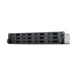 Synology RackStation RS2423+ NAS 8GB Black/Grey
