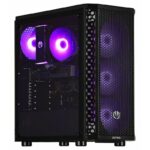 Actina 5 PC i3-脀 Mini Tower Intel® CoreTM i3 8 Go DDR4-SDRAM 1 TB HDD Windows 10 Pro Noir