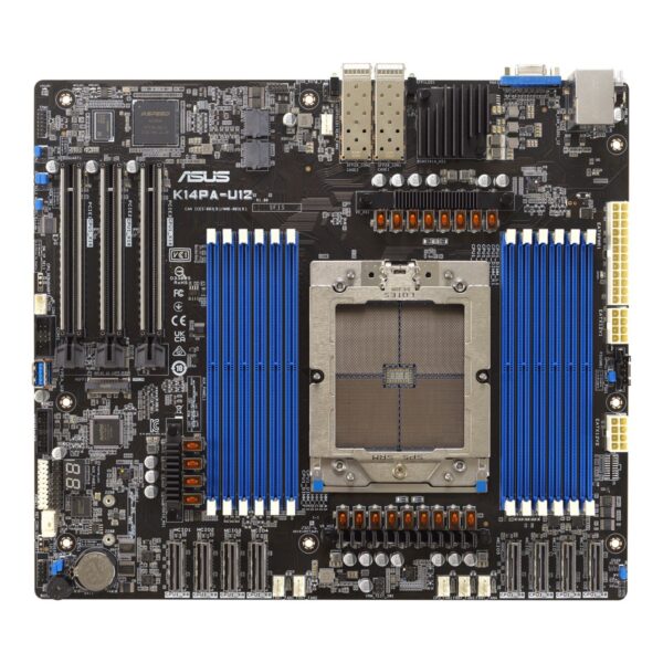 ASUS K14PA-U12/ASMB11 Sockel SP5 SSI CEB