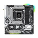 ASRock B760M Steel Legend WiFi