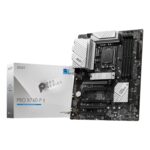 MSI PRO B760-P II motherboard Intel B760 LGA 1700 ATX