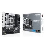 ASUS PRIME B760M-PLUS Intel B760 LGA 1700 micro ATX