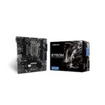 Biostar B760MX2-E D4 Motherboard Black