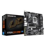 GIGABYTE 띠M DS3H GEN5 Carte mère - Prise en charge des processeurs Intel Core 14e Gen 6+2+1 Phases VRM numériques jusqu'à 嘀MHz DDR5 2xPCIe 4.0 M.2 2.5GbE LAN USB 3.2 Gen2