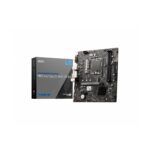 MSI PRO H610M-G WiFi DDR4 Micro ATX