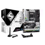 Asrock Z790 Steel Legend WiFi ATX Black