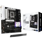 ASRock B860 Pro RS WiFi Micro ATX