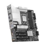 MSI PRO B860M-A WIFI motherboard Intel B860 LGA 1851 (Socket V1) micro ATX