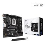 ASRock B860M Pro-A WiFi Micro ATX