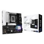 ASRock B860M Pro RS Micro ATX
